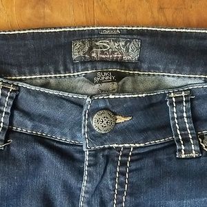 Silvers Suki skinny